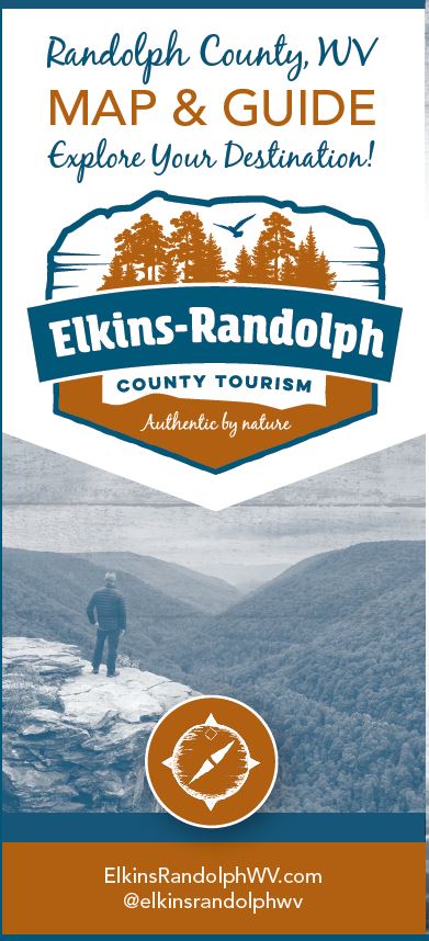 Randolph County, West Virginia Map and Guide