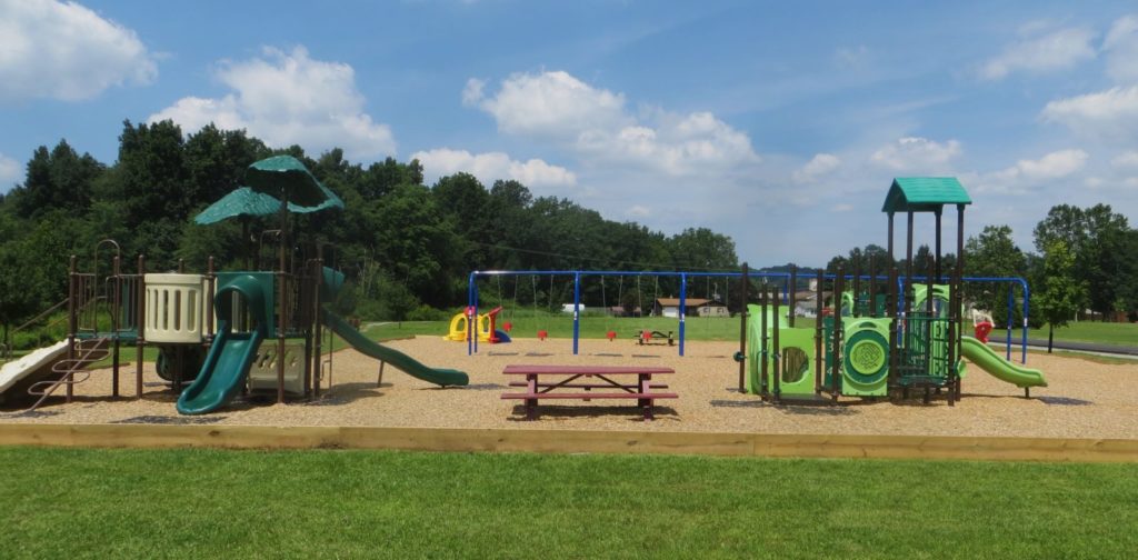 Glendale Park ElkinsRandolph County Tourism