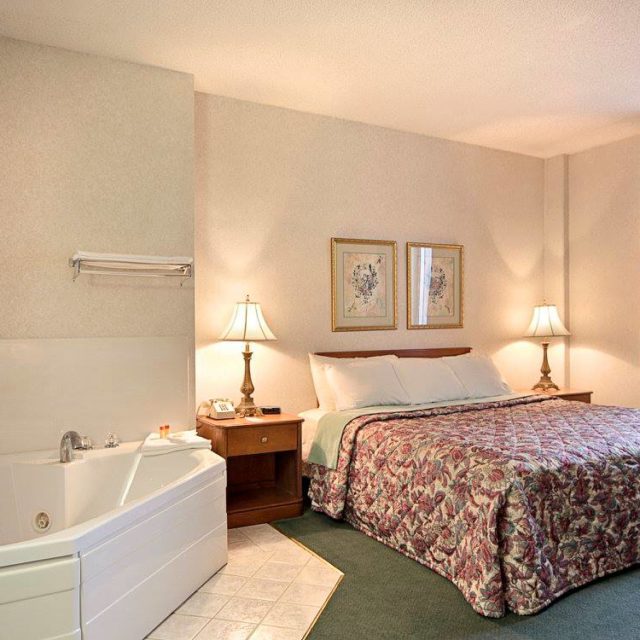 Elkins Inn & Suites ElkinsRandolph County Tourism