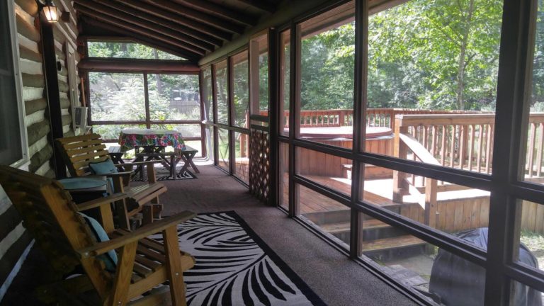 Cheat River Lodge & Cabins - Elkins-Randolph County Tourism