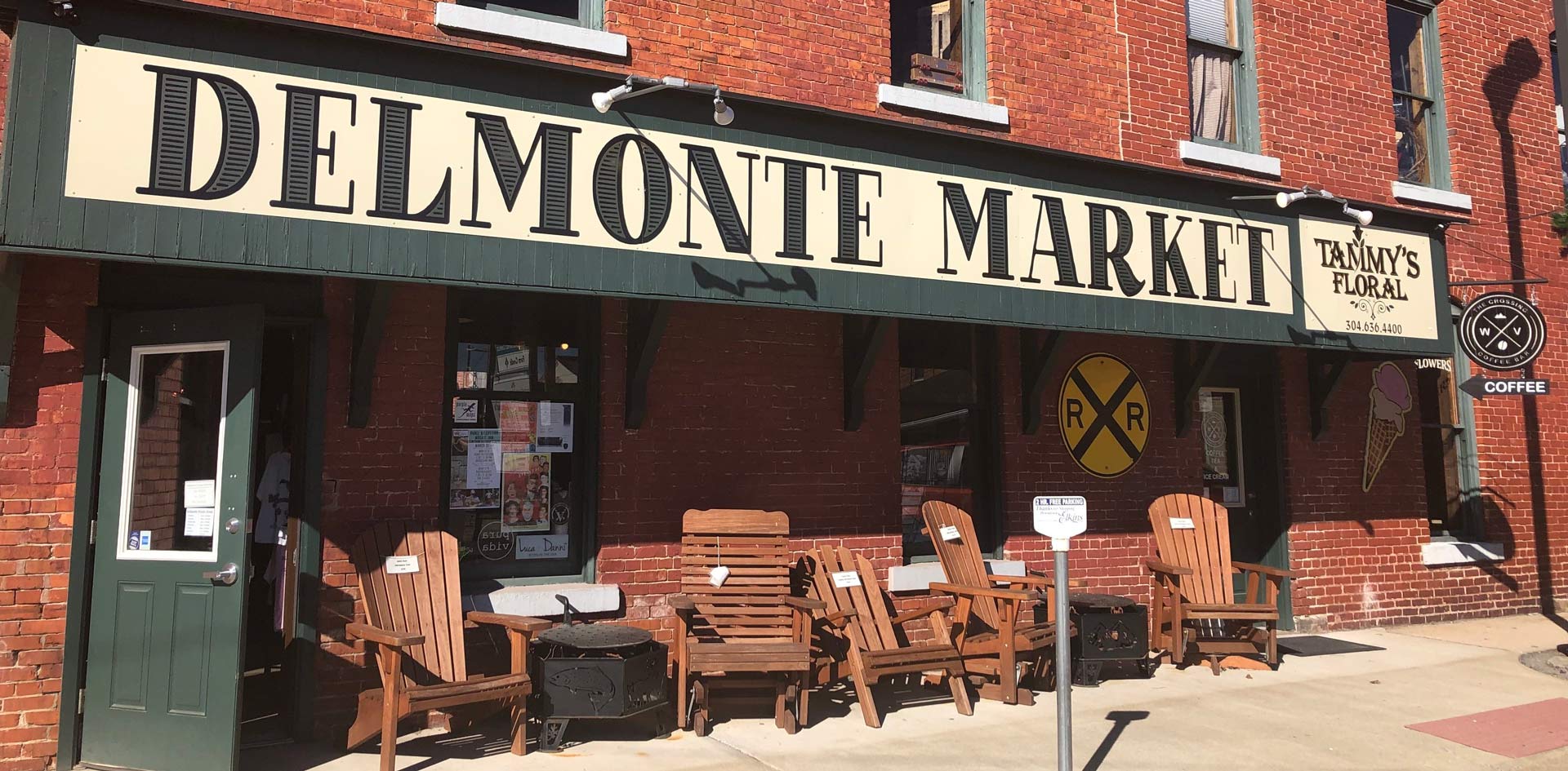 The Delmonte Market ElkinsRandolph County Tourism