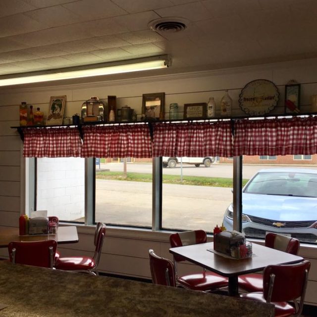 Mill Creek DriveIn ElkinsRandolph County Tourism