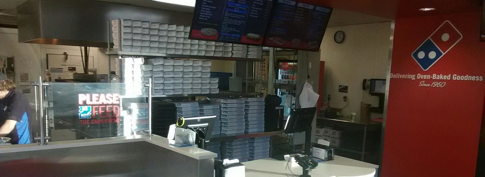 Domino’s Pizza ElkinsRandolph County Tourism