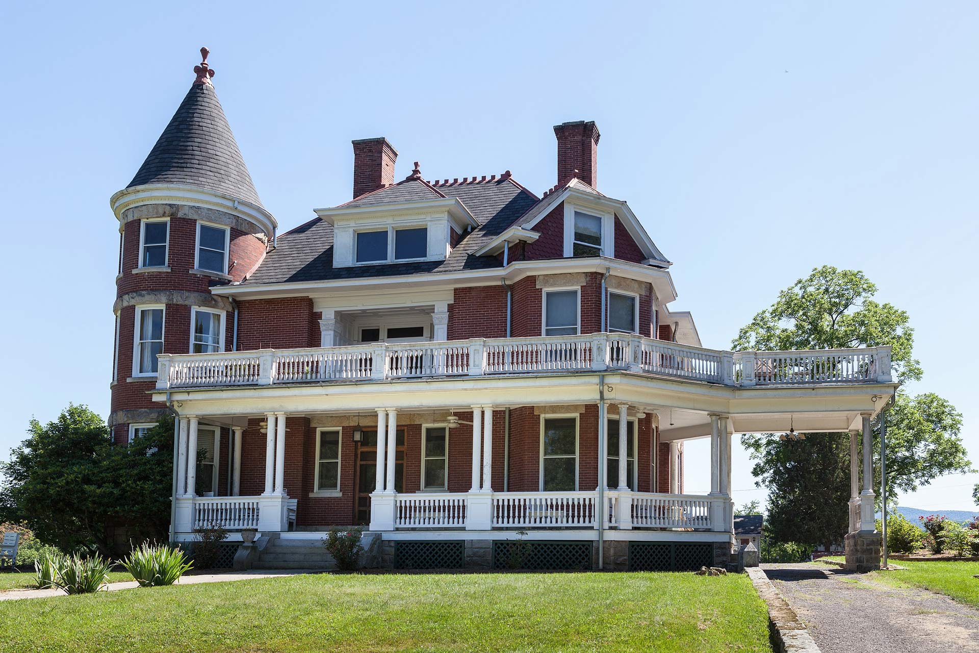 Scott Hill ElkinsRandolph County Tourism