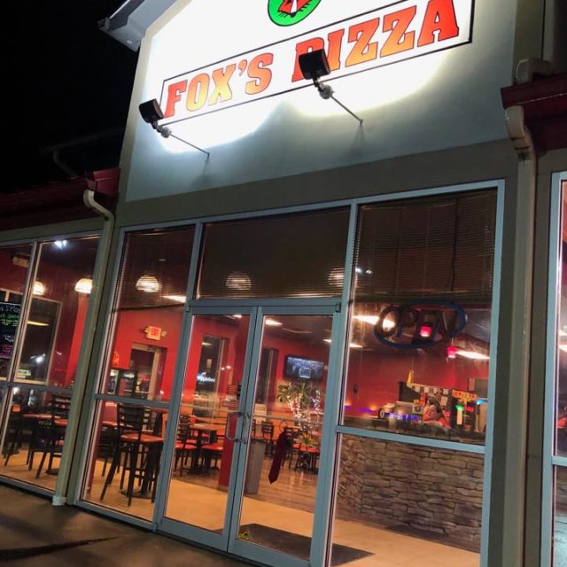 Fox’s Pizza Den ElkinsRandolph County Tourism