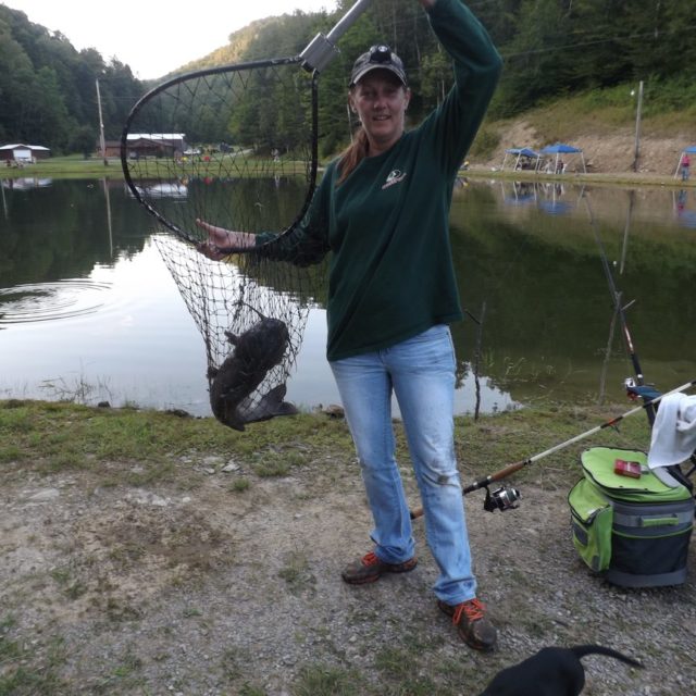 Sure Catch Fish Farm ElkinsRandolph County Tourism