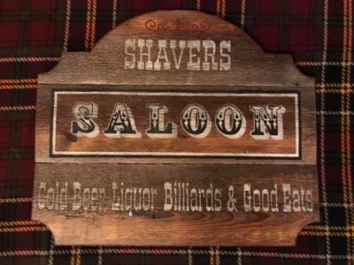 Shavers Saloon
