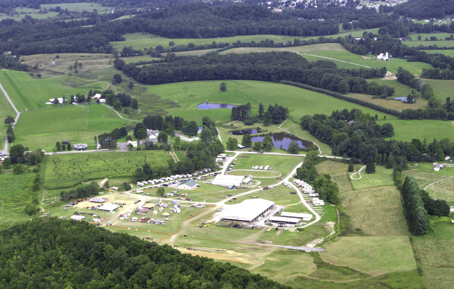 Camp Pioneer ElkinsRandolph County Tourism