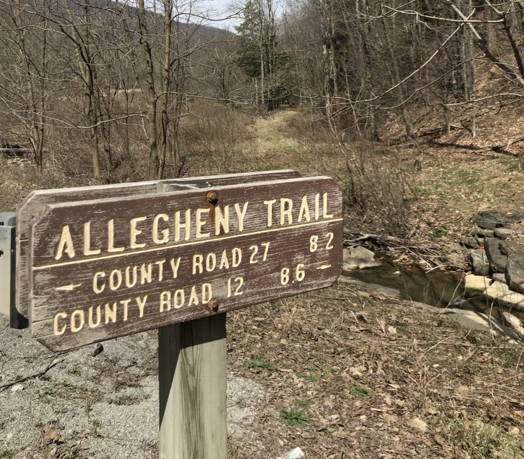 Allegheny Trail ElkinsRandolph County Tourism