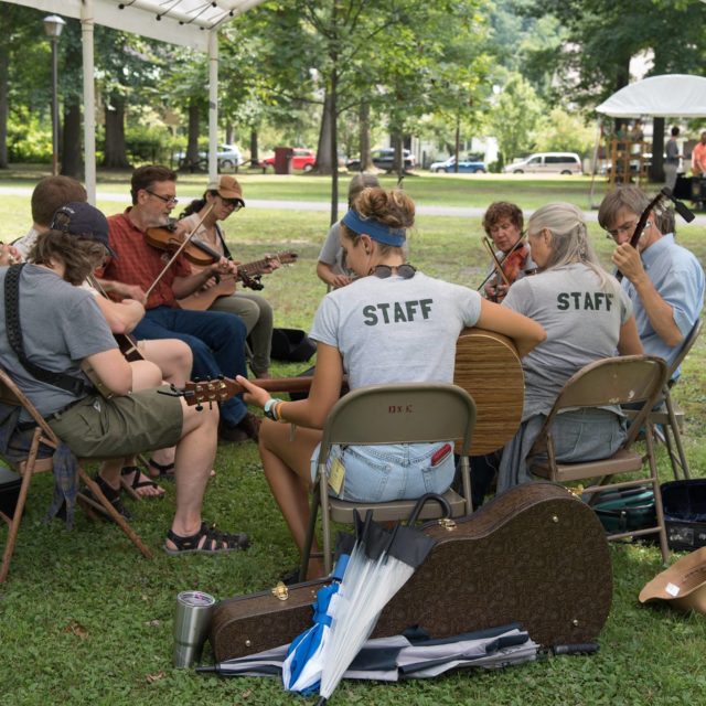 Augusta Heritage Festival ElkinsRandolph County Tourism