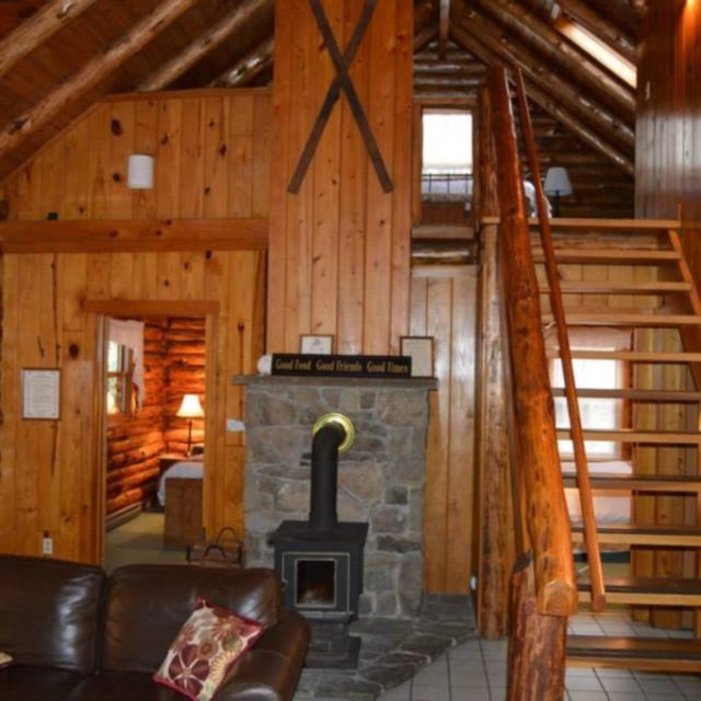 cheat mountain lodge