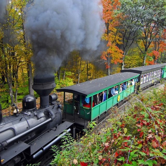 Cass Scenic Railroad ElkinsRandolph County Tourism