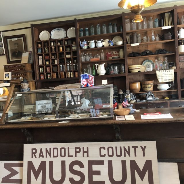 Randolph County Museum ElkinsRandolph County Tourism