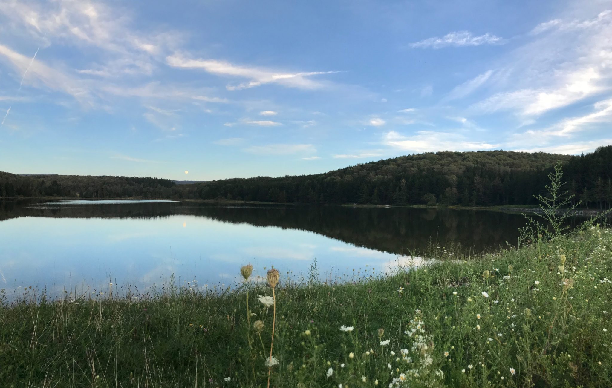 Spruce Knob Lake - Elkins-Randolph County Tourism