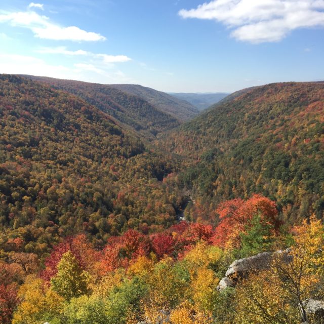 Small Town Scenic Loop ElkinsRandolph County Tourism