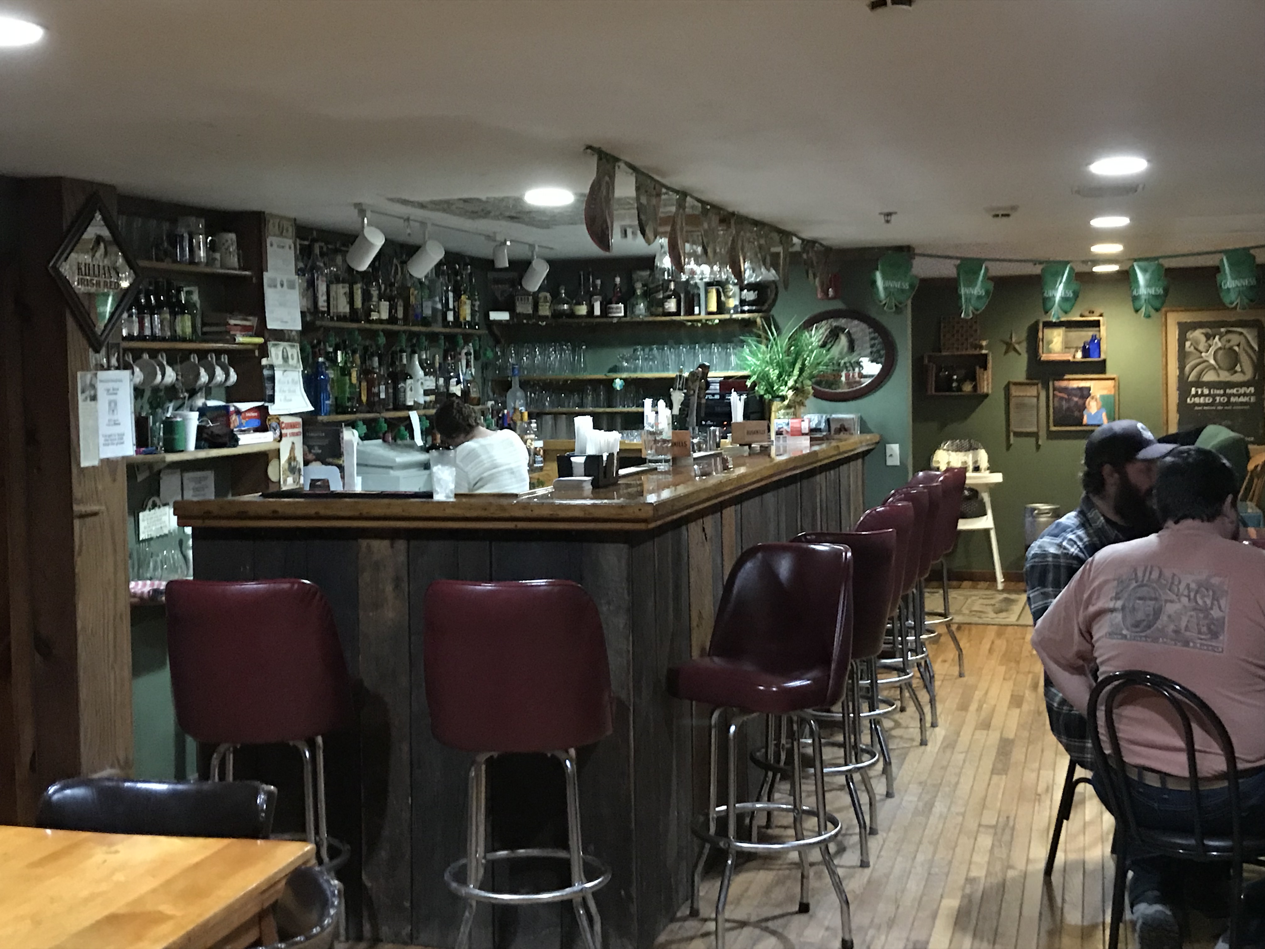 Mike's Irish Pub - Elkins-Randolph County Tourism