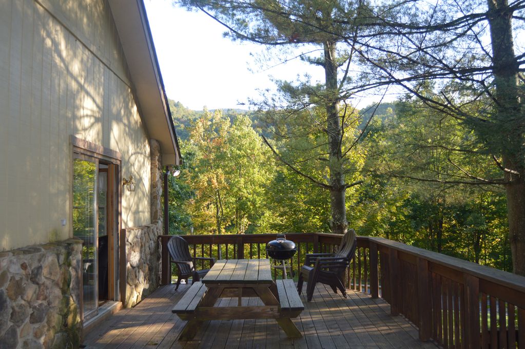 Cheat River Lodge & Cabins - Elkins-Randolph County Tourism