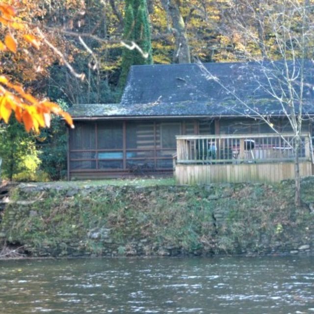 cheat mountain lodge