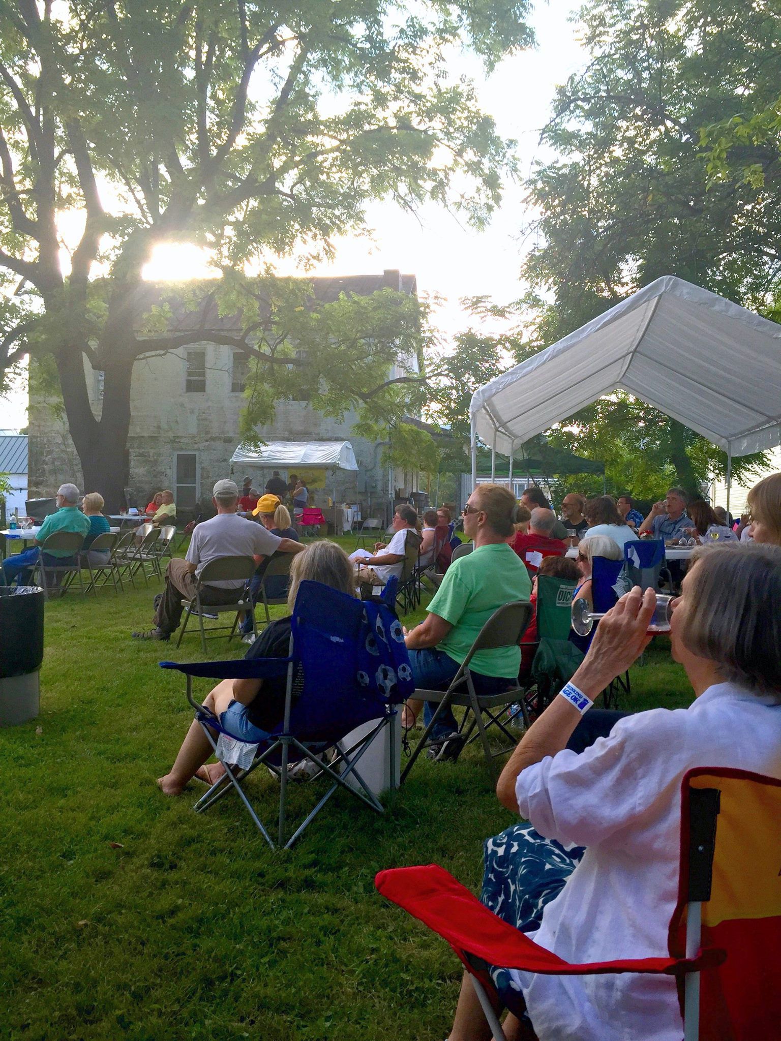 Summer Wine & Brew Fest ElkinsRandolph County Tourism
