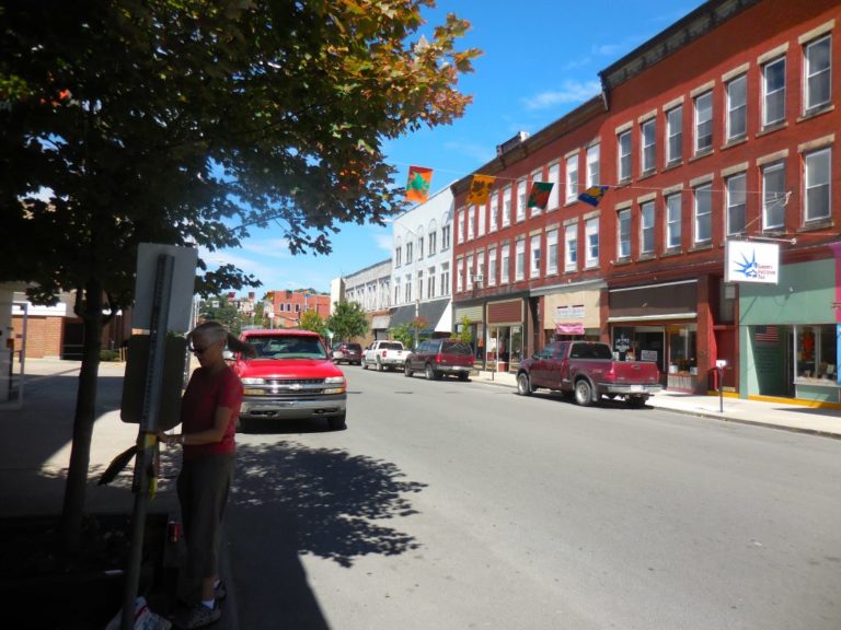 Downtown Elkins Historic Walking Tour ElkinsRandolph County Tourism