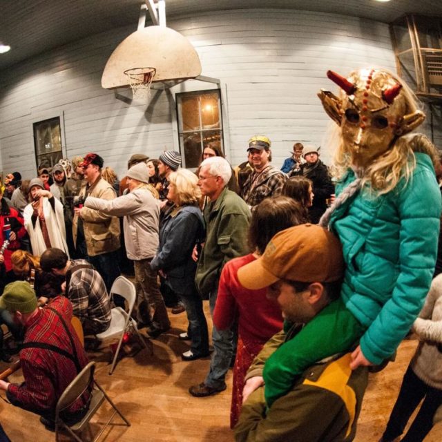 Fasnacht 2025: Unmasking Traditions in Helvetia, West Virginia - Elkins ...