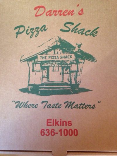 Darren’s Pizza Shack