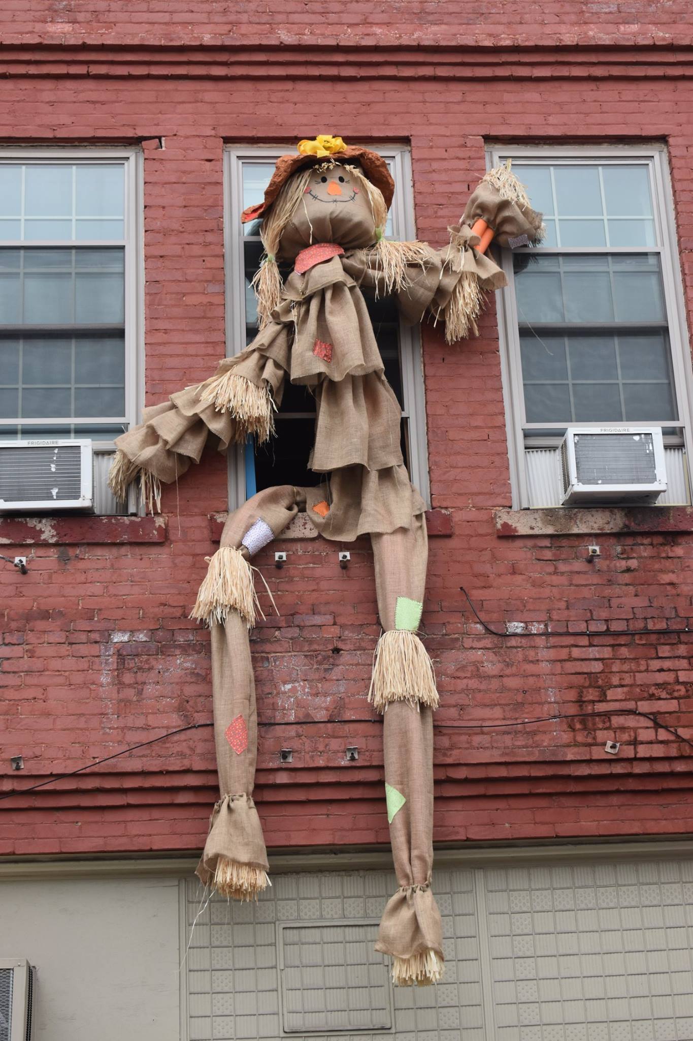 Scarecrow Festival - Elkins-Randolph County Tourism
