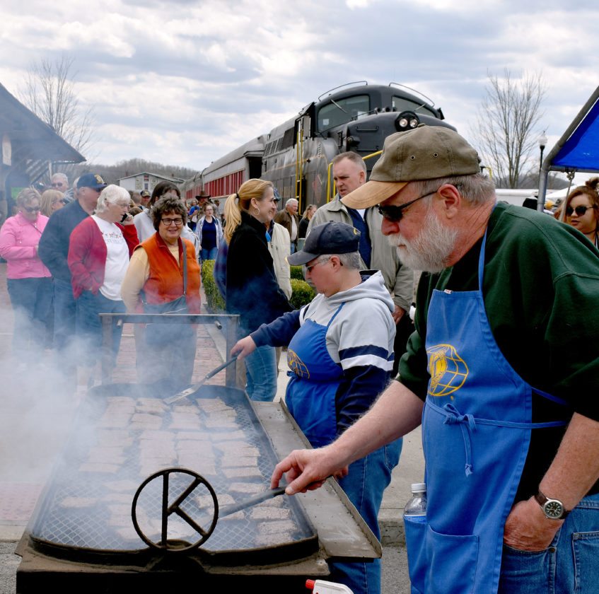 Ramps and Rail Festival ElkinsRandolph County Tourism