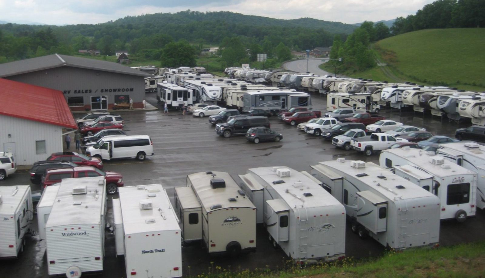 Roy’s RV Supercenter ElkinsRandolph County Tourism