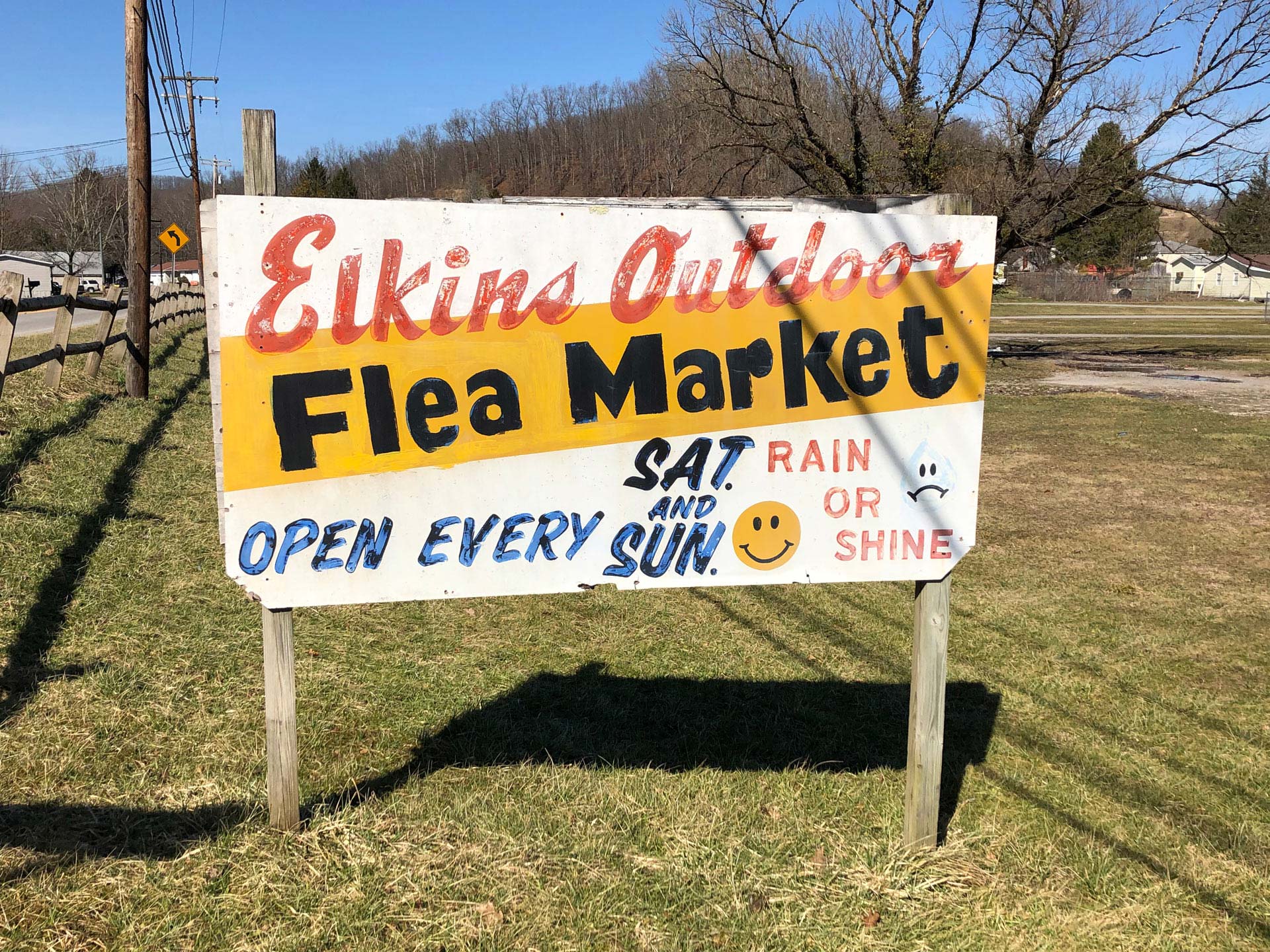 Elkins Flea Market ElkinsRandolph County Tourism
