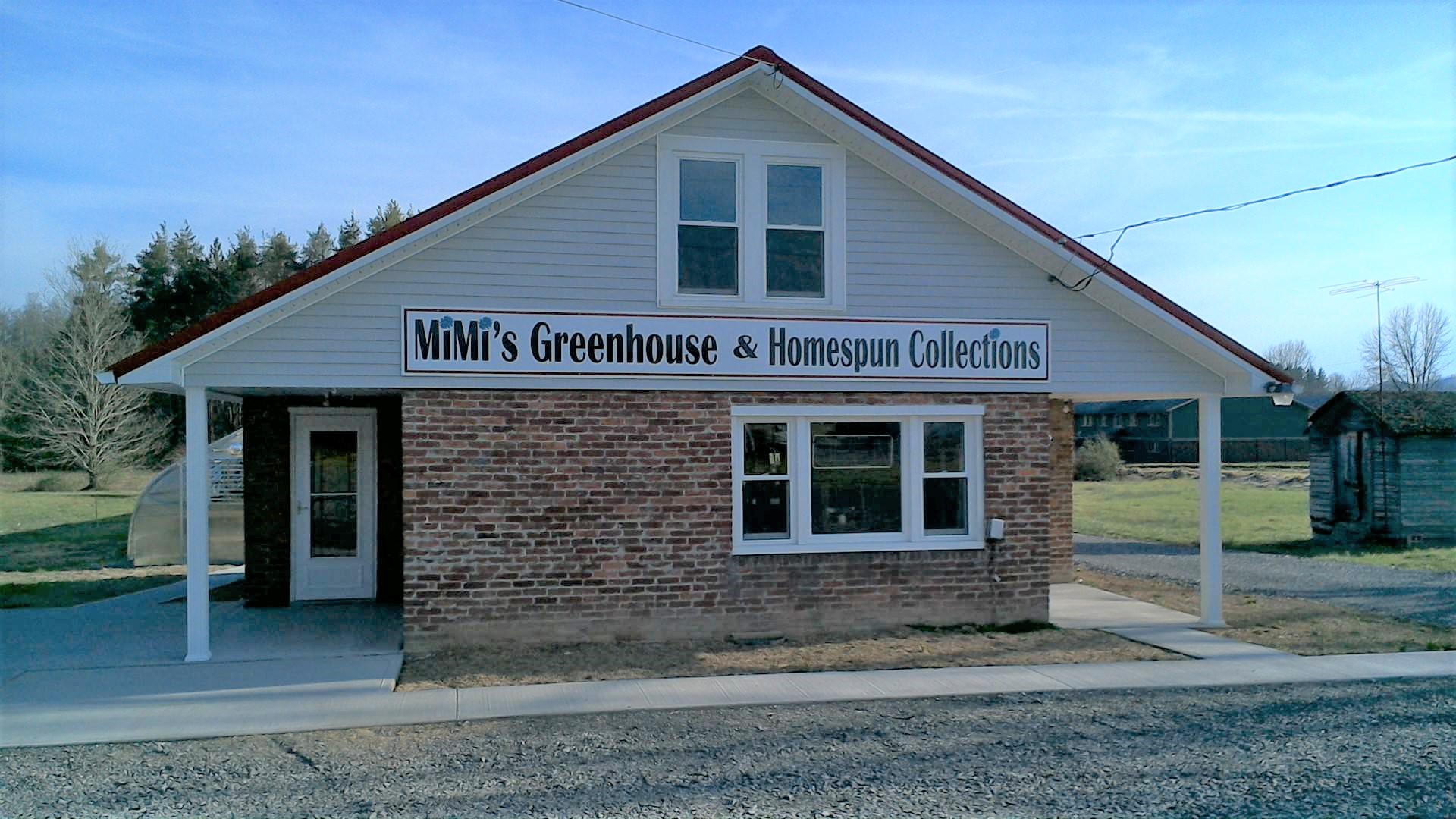 MiMi’s Greenhouse ElkinsRandolph County Tourism