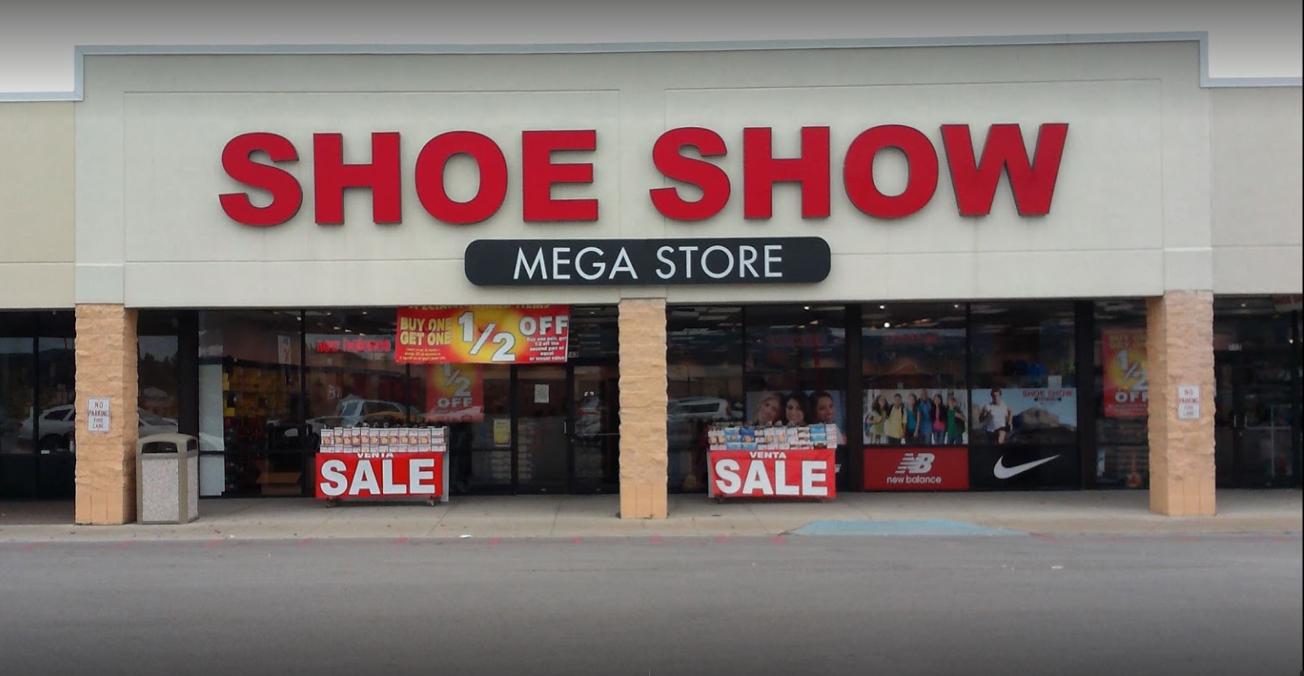 shoe discount stores near me