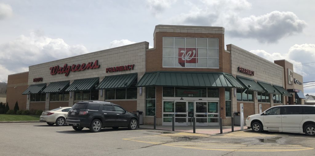 Walgreens ElkinsRandolph County Tourism