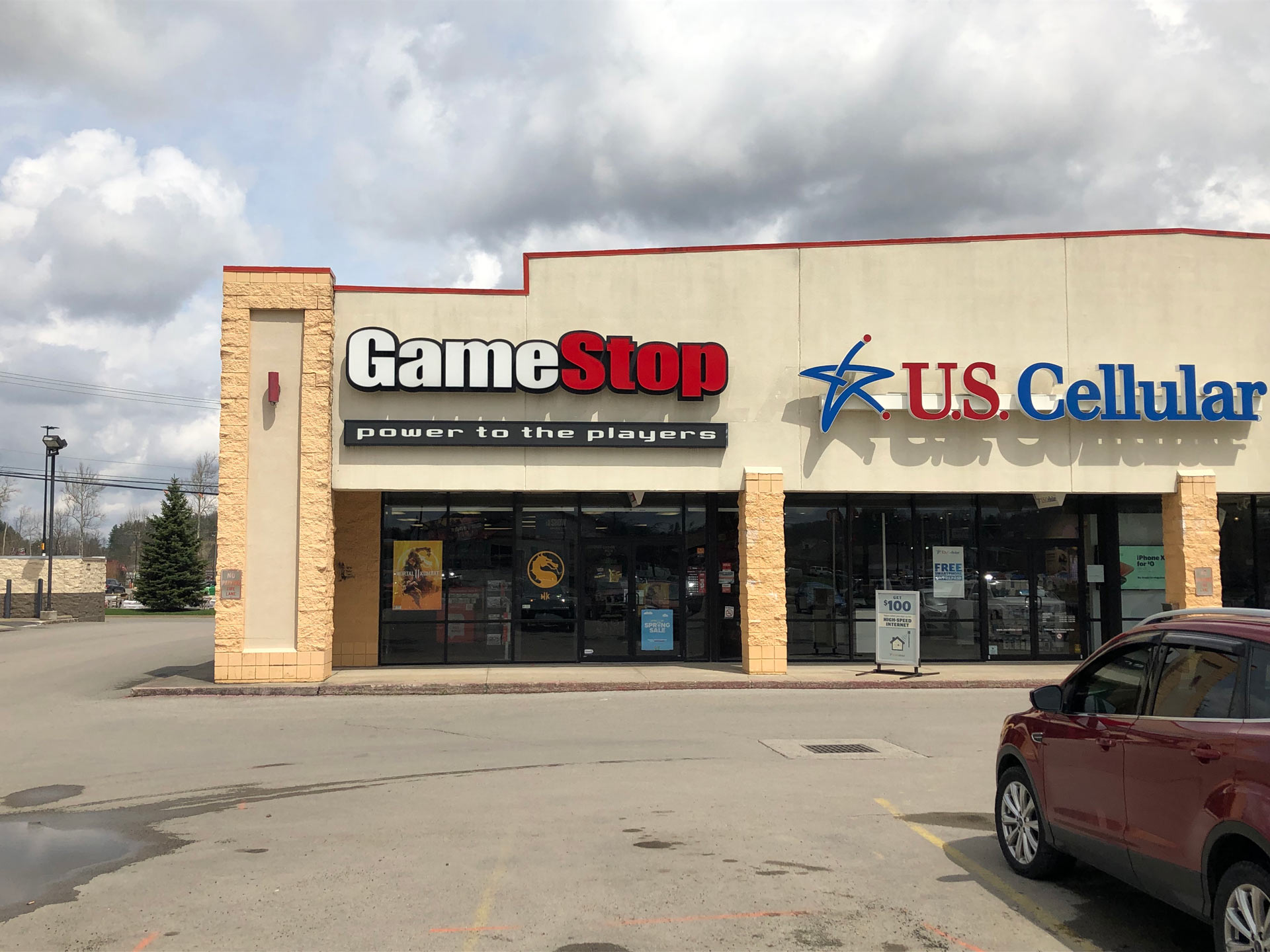 GameStop - Elkins-Randolph County Tourism