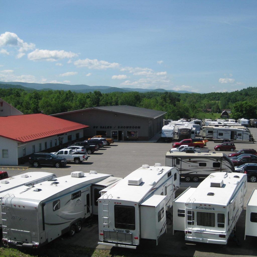 Roy S Rv Elkins West Virginia
