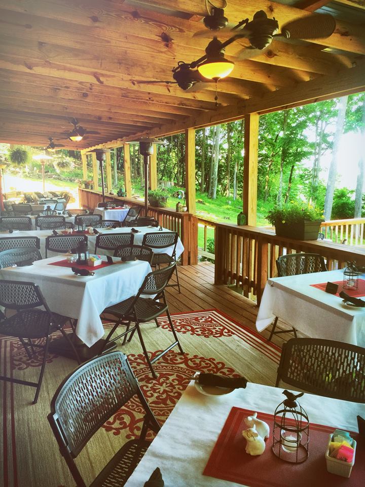 Dine ElkinsRandolph County Tourism