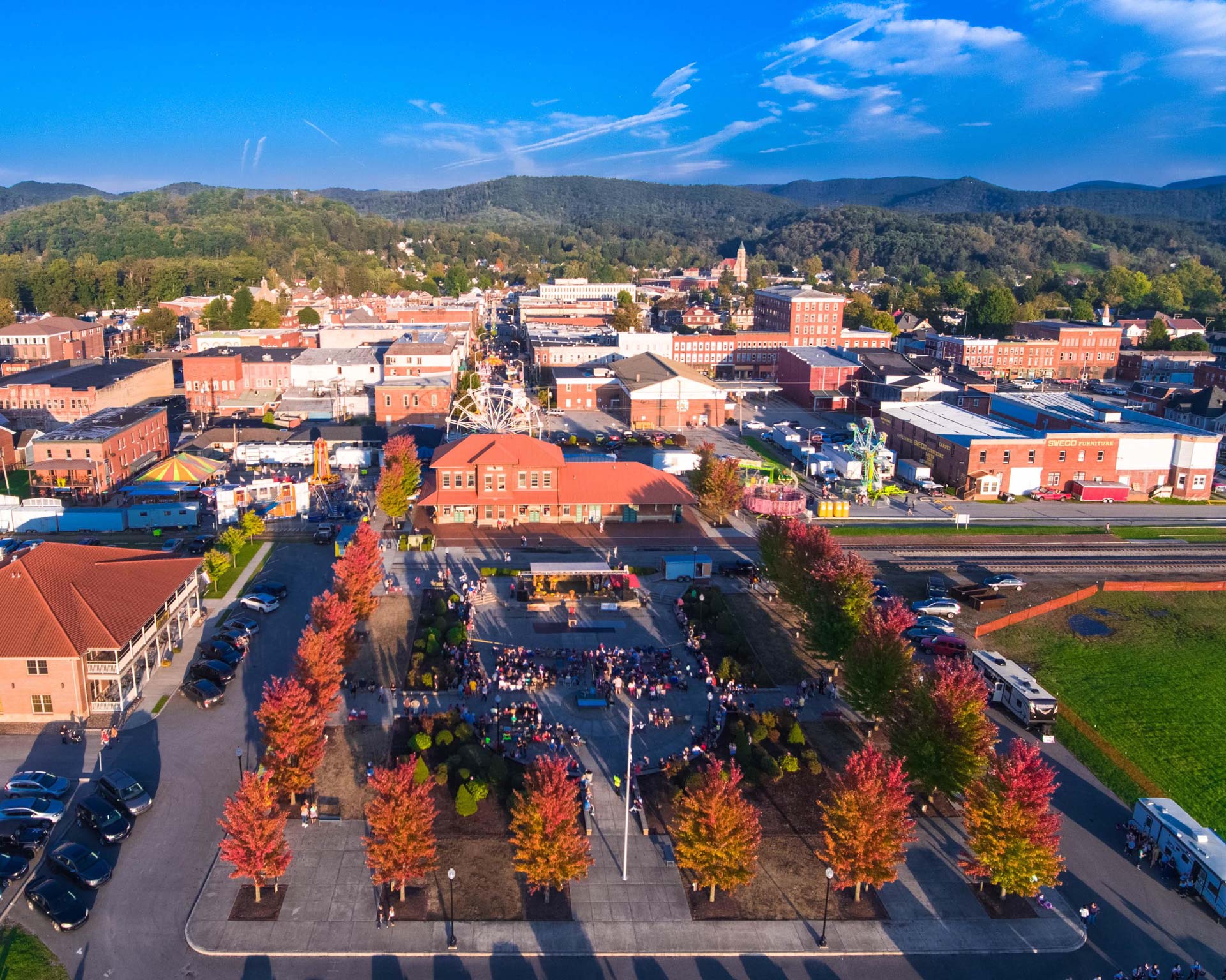 East Coast Travel Elkins Randolph County Tourism
