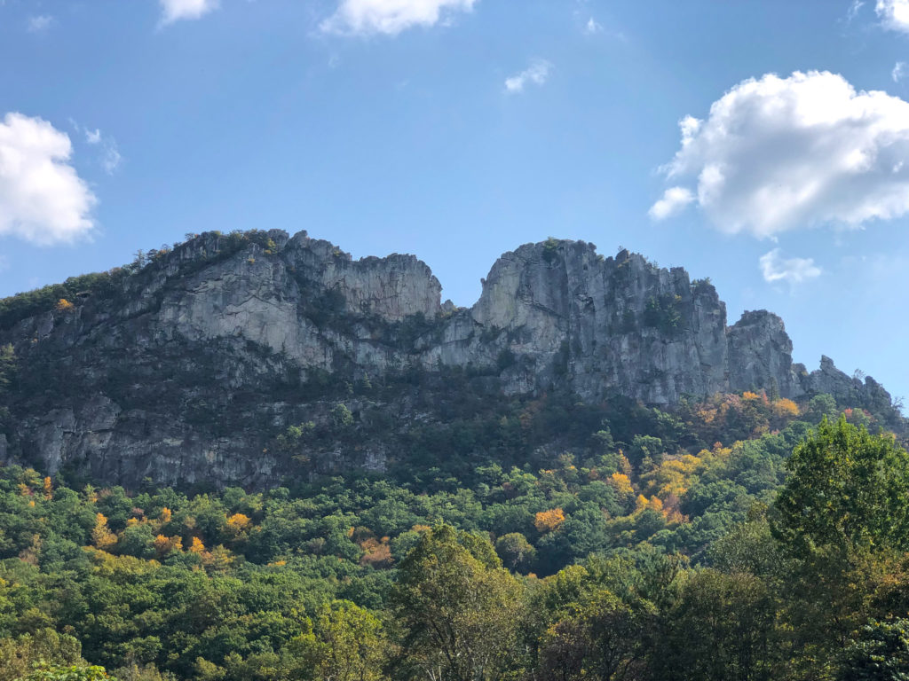Seneca Rocks - Elkins-Randolph County Tourism