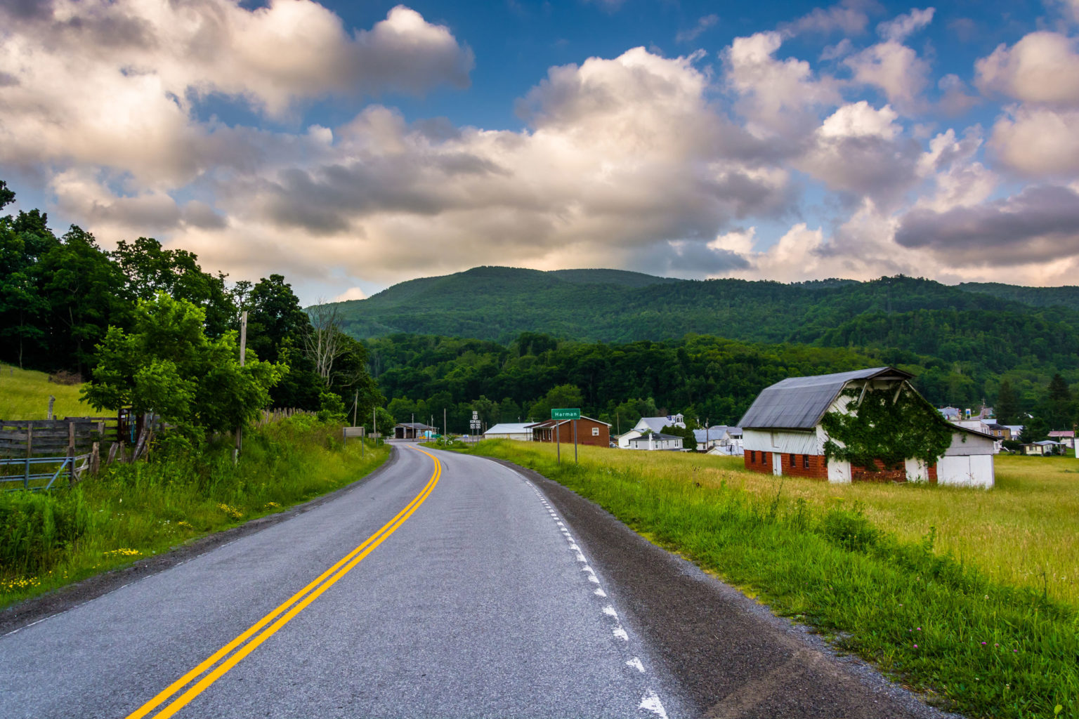 Harman, West Virginia - Elkins-Randolph County Tourism