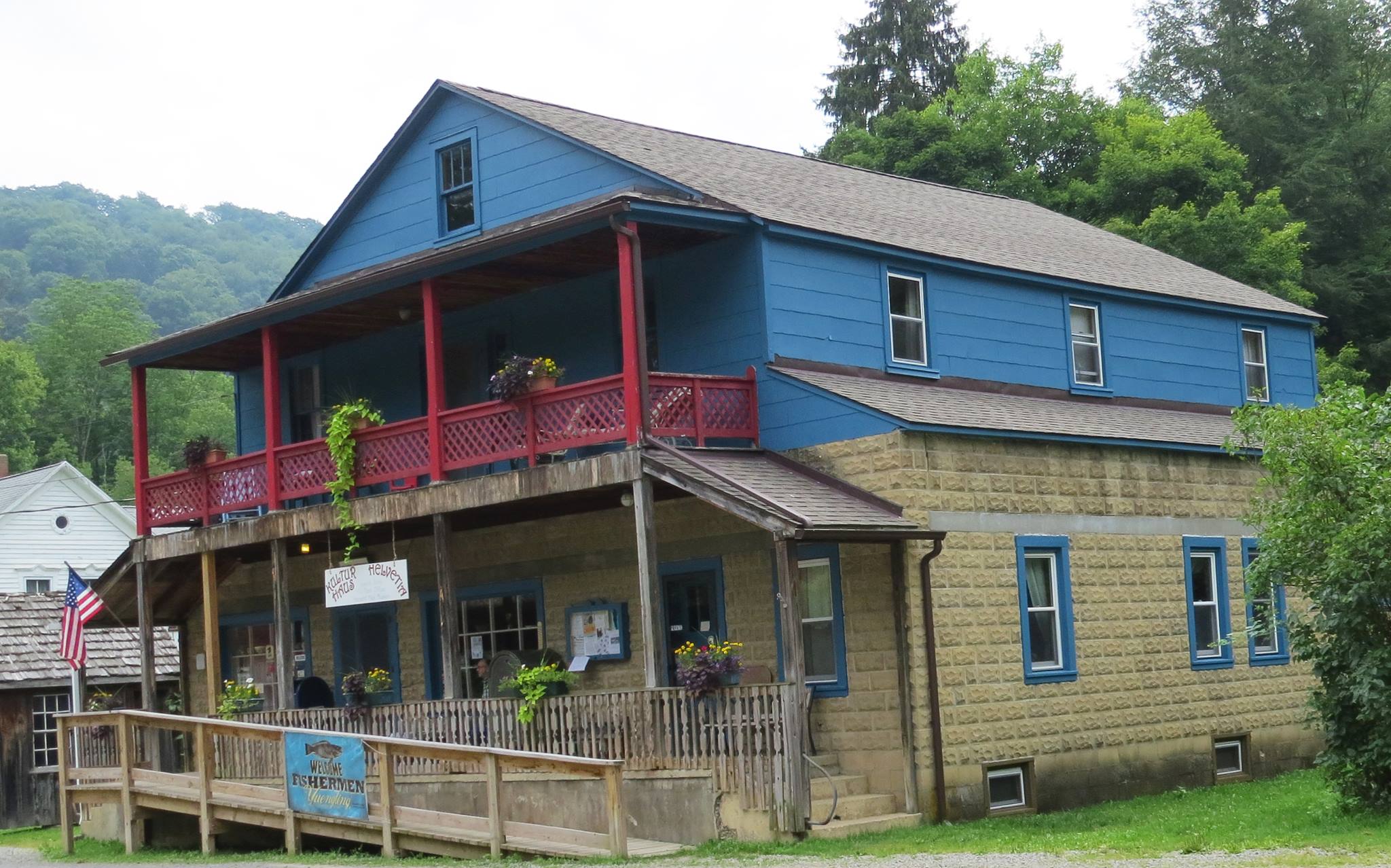 Swiss Roots ElkinsRandolph County Tourism