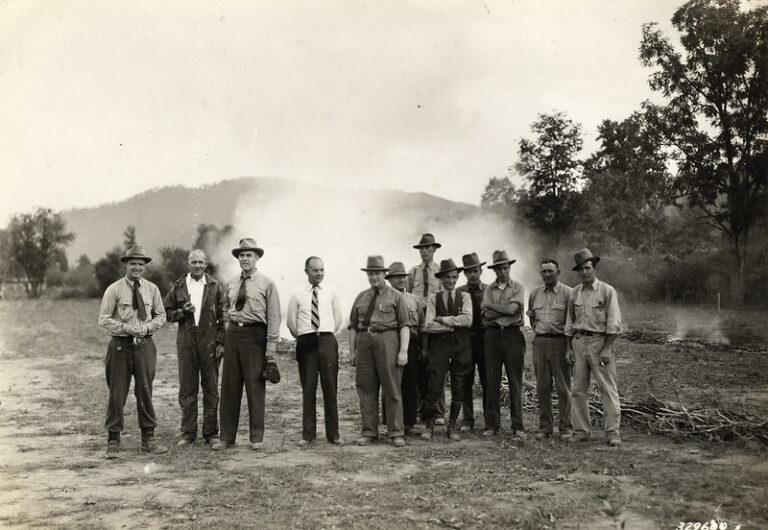 History In These Hills: Civilian Conservation Corps - Elkins-Randolph ...