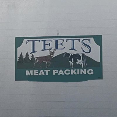 Teets Meat Processing