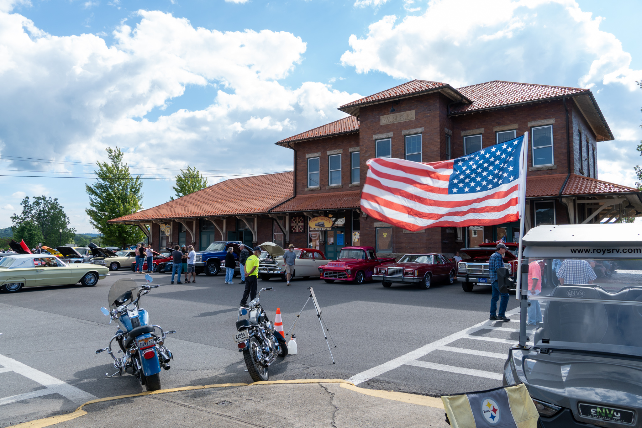 Celebrate Independence Day at the Auto Extravaganza Elkins, WV