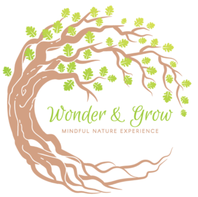 Wonder & Grow: Mindful Nature Experiences