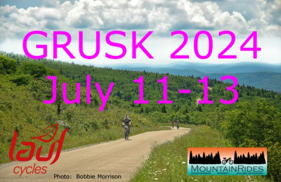 GRUSK 2024 ElkinsRandolph County Tourism