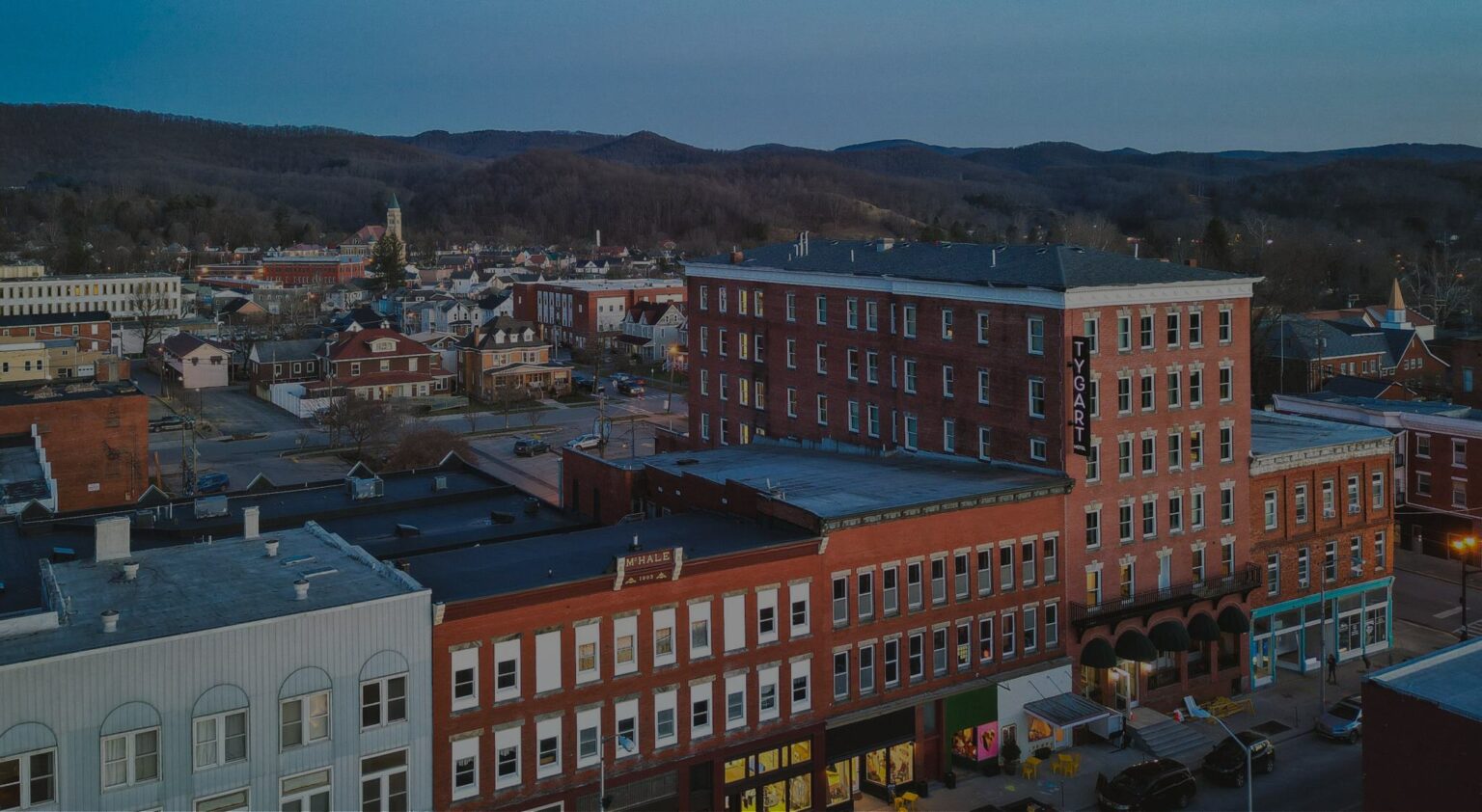 The Reopening of the Historic Tygart Hotel ElkinsRandolph County